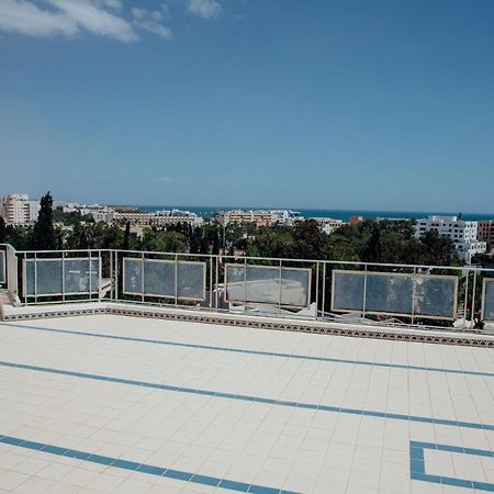 Hotel Soussana Sousse Eksteriør billede