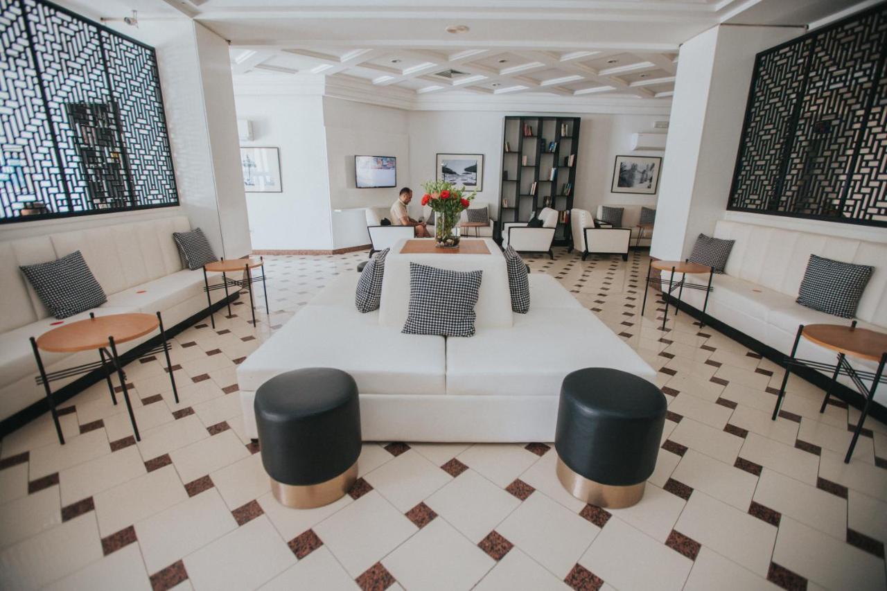 Hotel Soussana Sousse Eksteriør billede