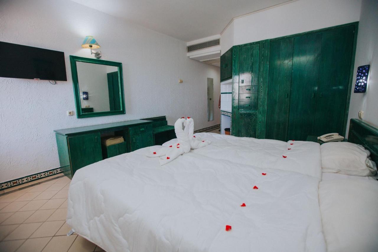 Hotel Soussana Sousse Eksteriør billede