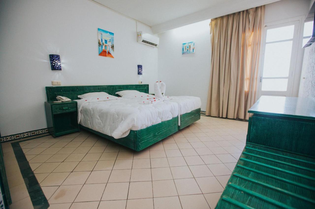 Hotel Soussana Sousse Eksteriør billede