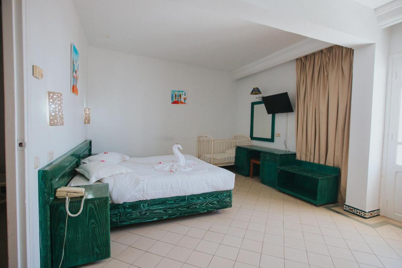Hotel Soussana Sousse Eksteriør billede