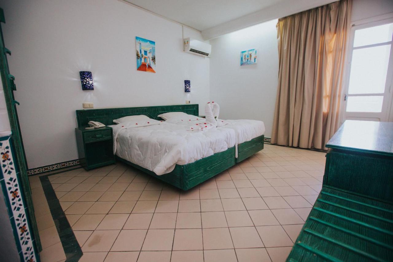 Hotel Soussana Sousse Eksteriør billede