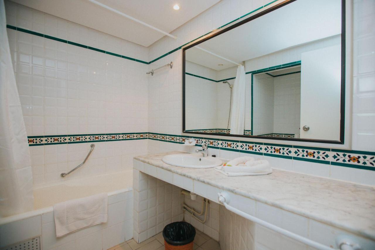 Hotel Soussana Sousse Eksteriør billede