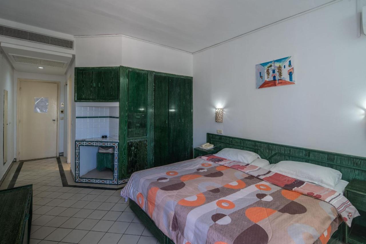 Hotel Soussana Sousse Eksteriør billede
