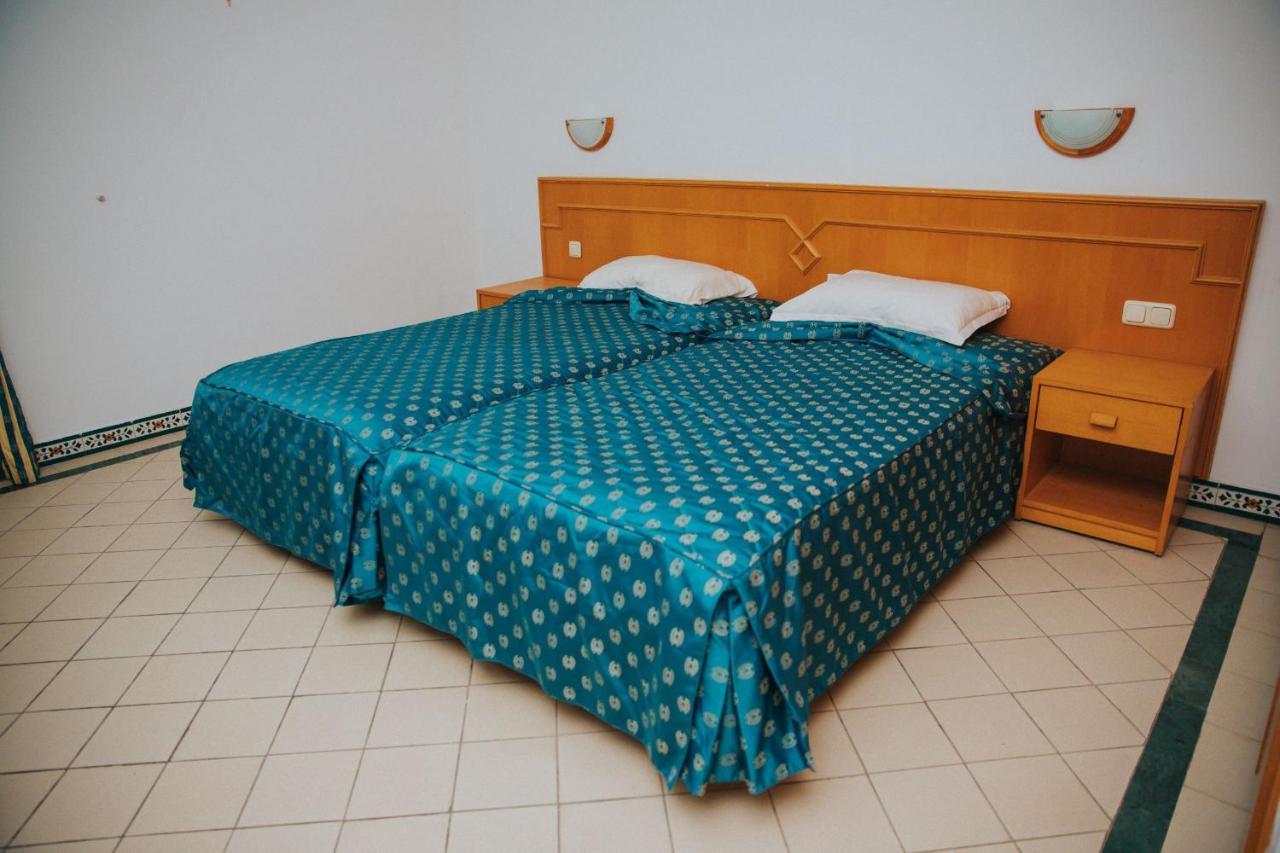 Hotel Soussana Sousse Eksteriør billede