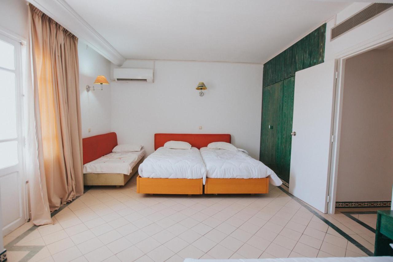 Hotel Soussana Sousse Eksteriør billede